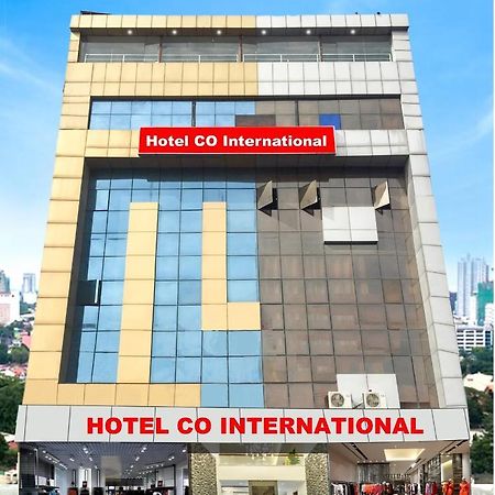 Hotel C O International Катманду Экстерьер фото