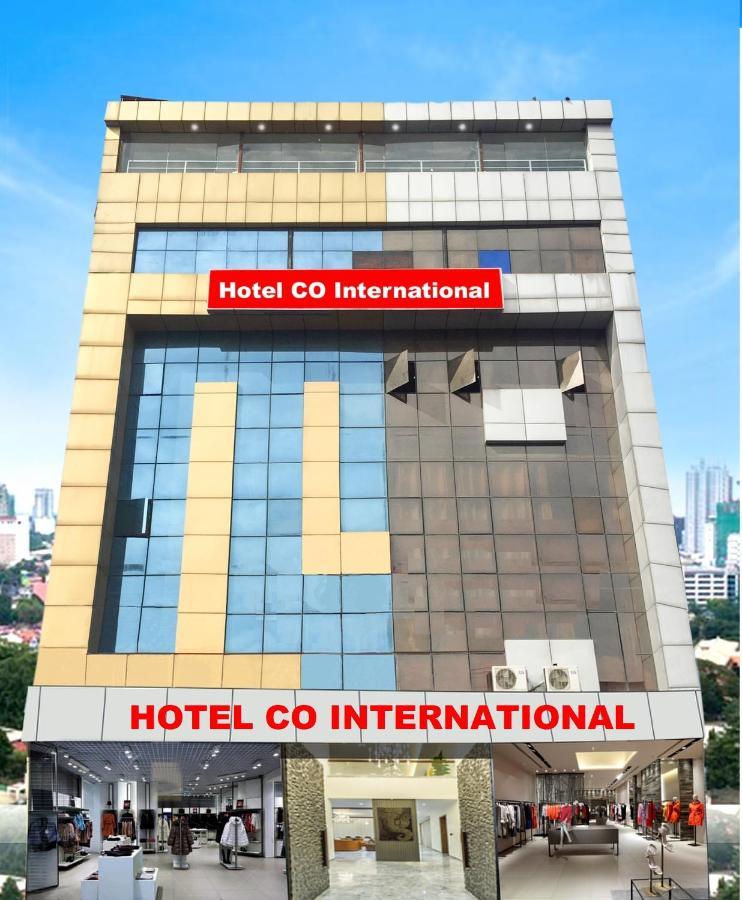 Hotel C O International Катманду Экстерьер фото